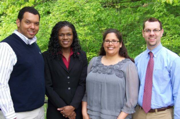 2009-10 Interns